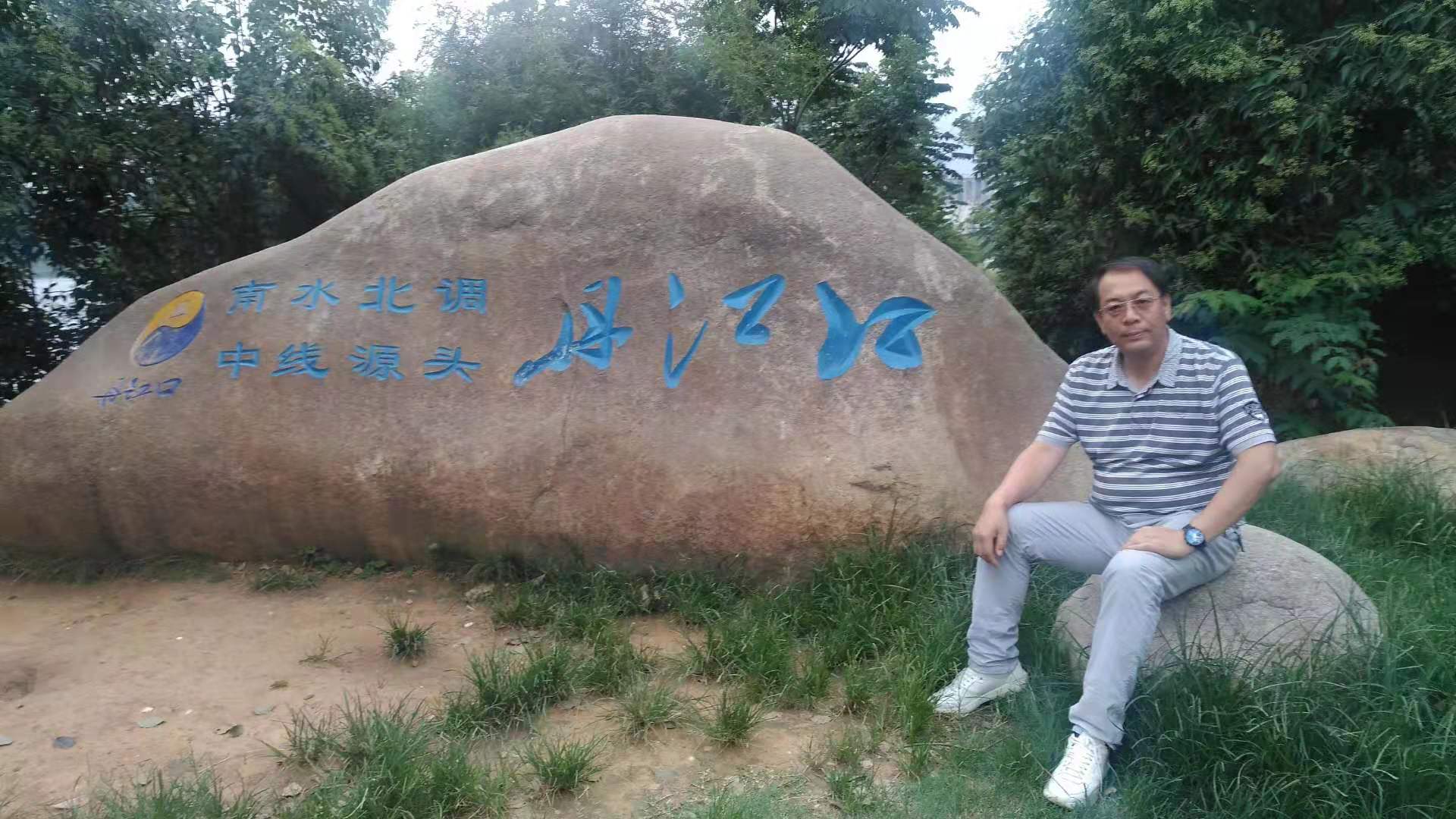 新中国成立七十周年系列活动之二：想对祖国母亲说的一句话