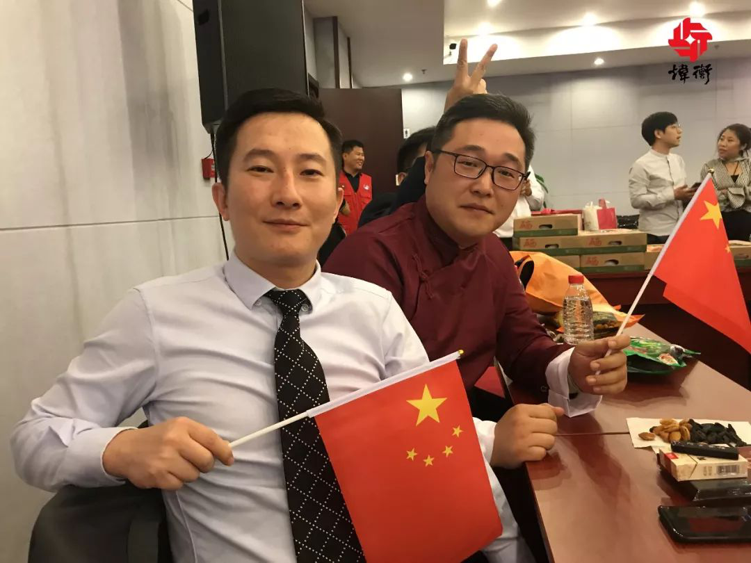 新中国成立七十周年系列活动之四：分所快讯