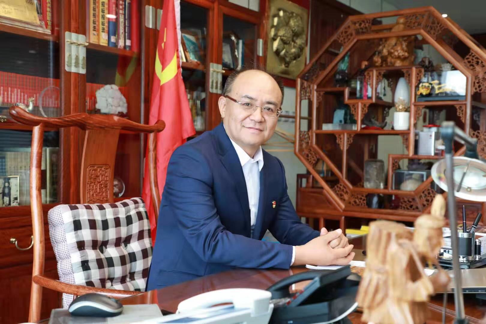 新中国成立七十周年系列活动之二：想对祖国母亲说的一句话