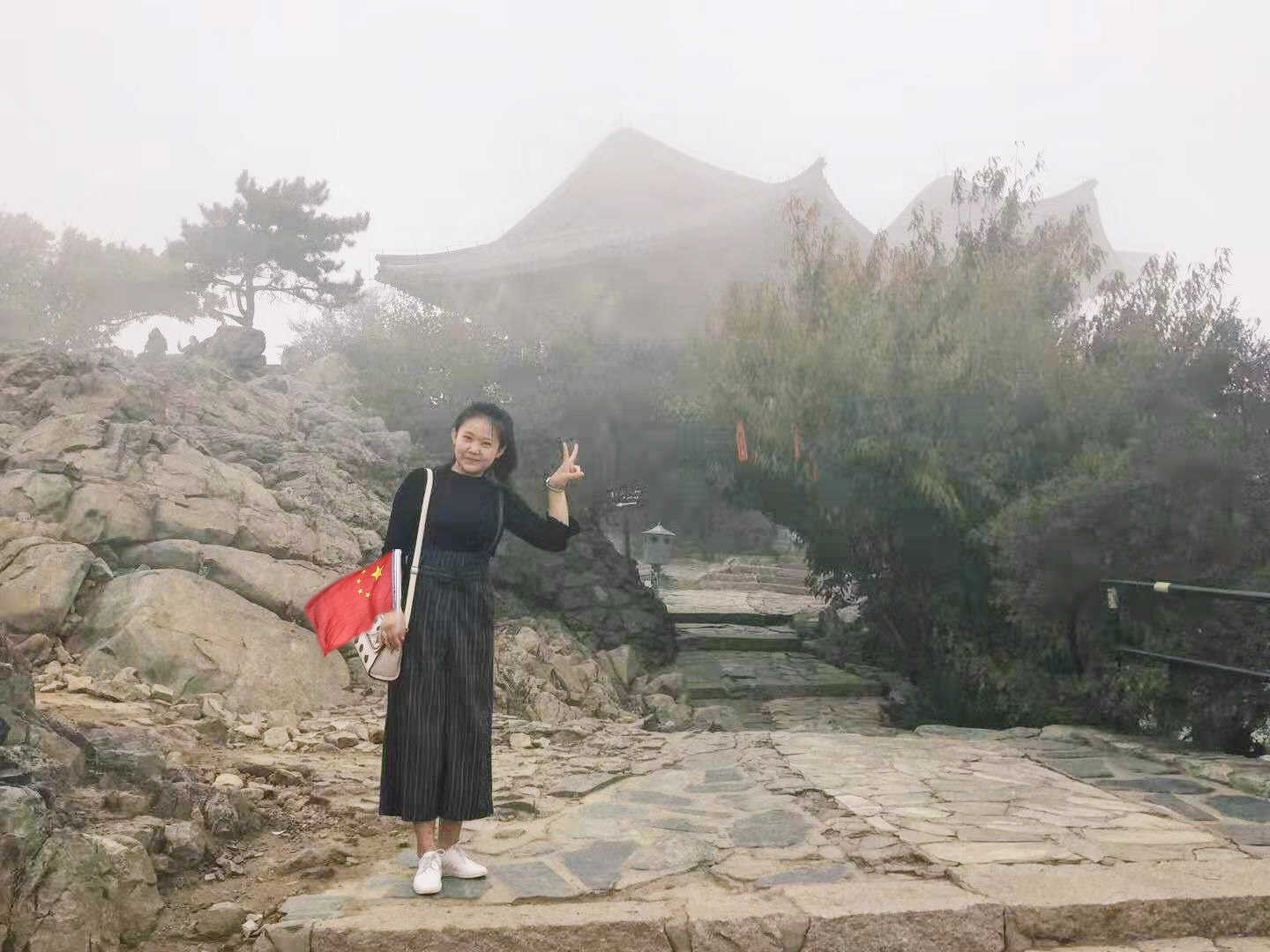 新中国成立七十周年系列活动之三征文选登（1）：我爱你——五星红旗