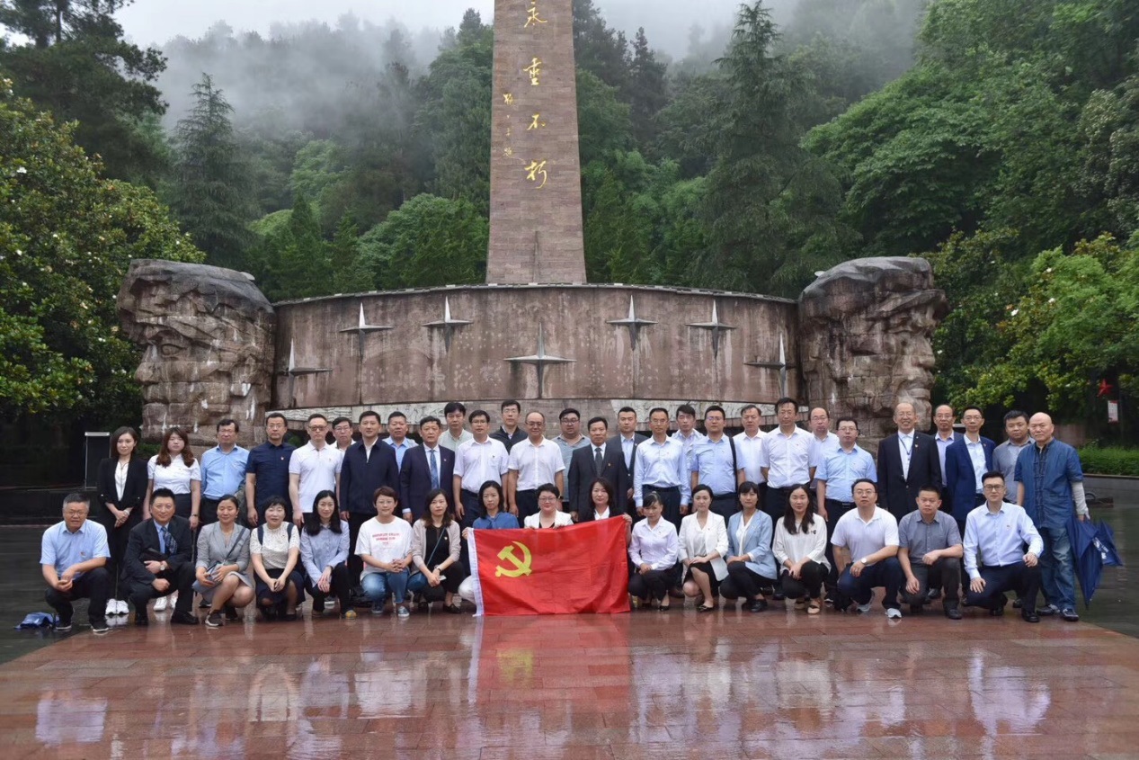 新中国成立七十周年系列活动之四：分所快讯
