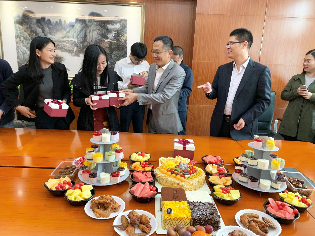 新中国成立七十周年系列活动之四：分所快讯