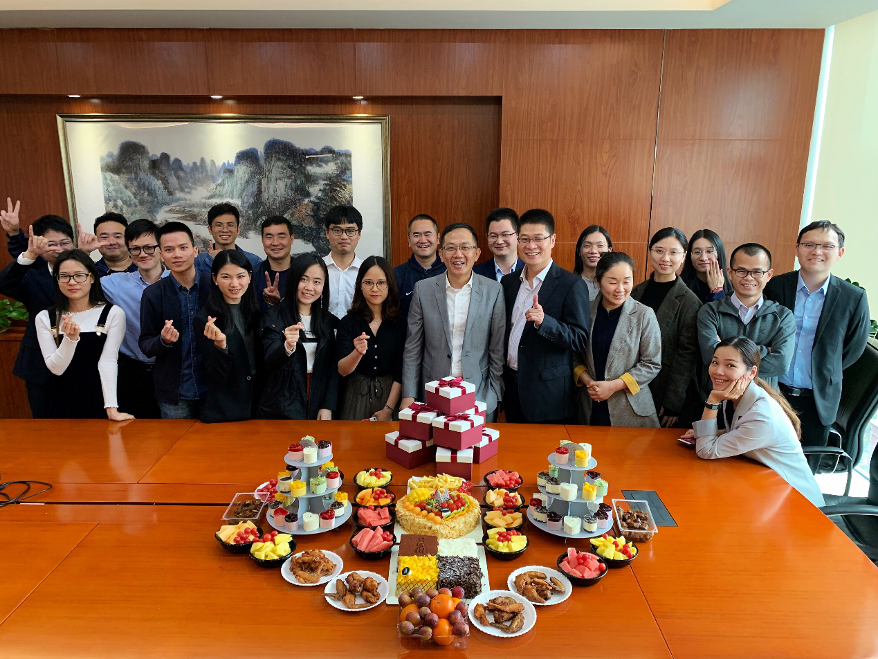 新中国成立七十周年系列活动之四：分所快讯
