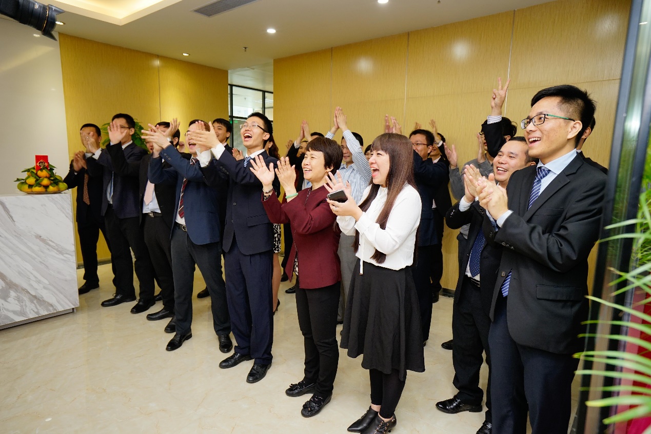 新中国成立七十周年系列活动之四：分所快讯