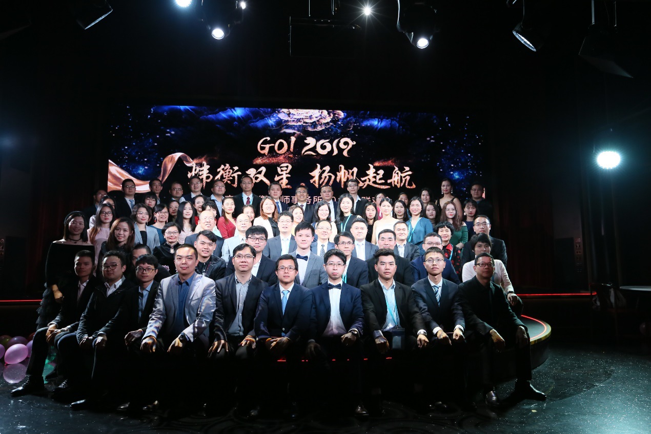 新中国成立七十周年系列活动之四：分所快讯