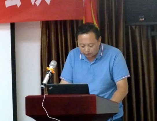 炜衡律师事务所首届全国党建工作会议在延安召开