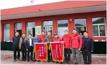 坚持公益，精准扶贫：炜衡人在行动