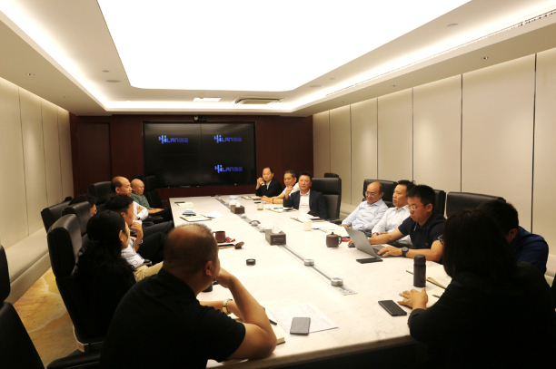 北京市炜衡律师事务所召开律师行业突出问题专项治理工作专题会议