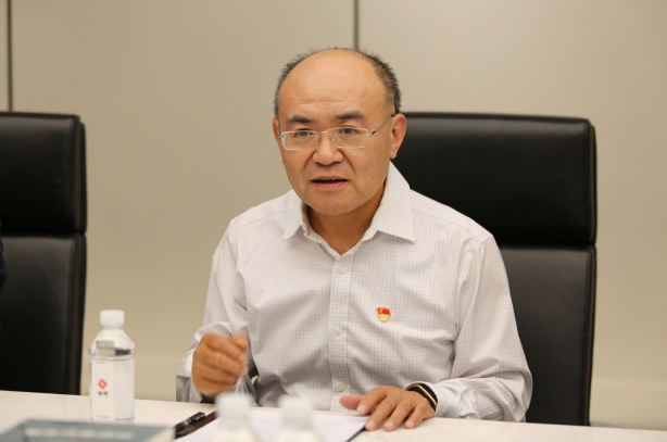 北京市炜衡律师事务所召开律师行业突出问题专项治理工作专题会议