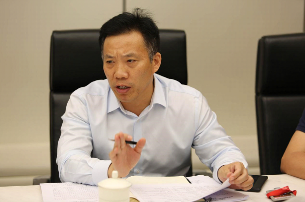 北京市炜衡律师事务所召开律师行业突出问题专项治理工作专题会议