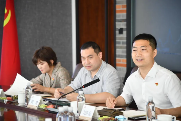 “走红色之路，建百年大所” —— 炜衡党委与炜衡长三角地区分所党支部召开党建工作座谈会   