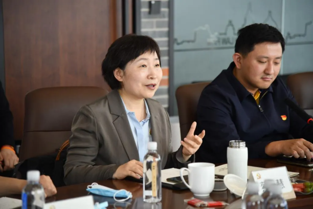 “走红色之路，建百年大所” —— 炜衡党委与炜衡长三角地区分所党支部召开党建工作座谈会   