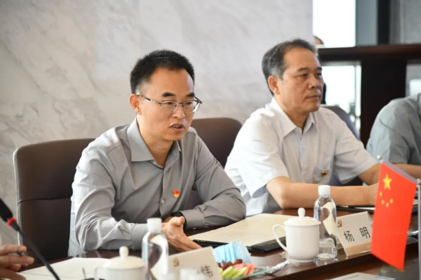 “走红色之路，建百年大所” —— 炜衡党委与炜衡长三角地区分所党支部召开党建工作座谈会   