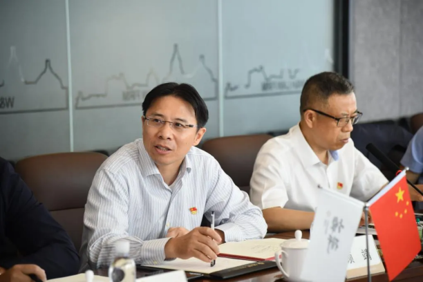 “走红色之路，建百年大所” —— 炜衡党委与炜衡长三角地区分所党支部召开党建工作座谈会   