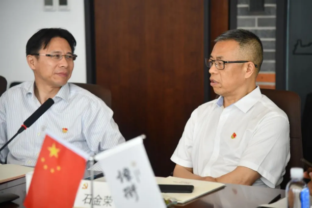“走红色之路，建百年大所” —— 炜衡党委与炜衡长三角地区分所党支部召开党建工作座谈会   
