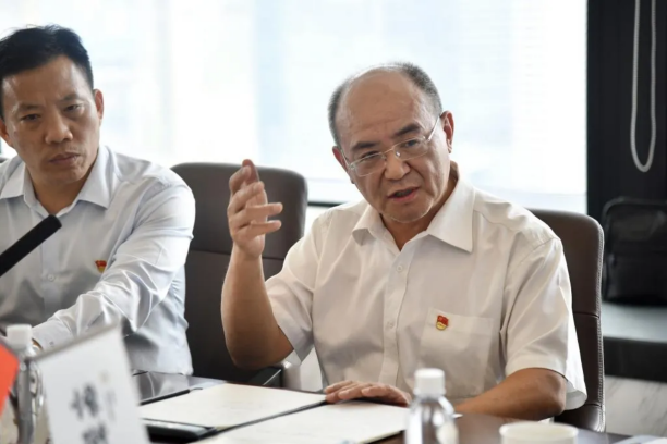 “走红色之路，建百年大所” —— 炜衡党委与炜衡长三角地区分所党支部召开党建工作座谈会   