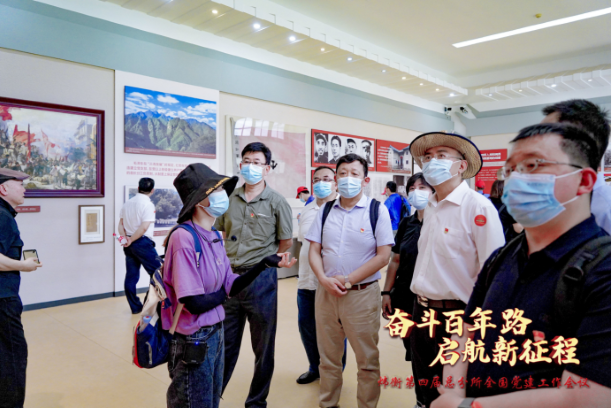 “走红色之路，建百年大所”——炜衡第四届总分所全国党建工作会议在福州分所隆重召开