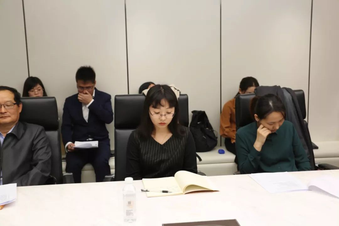 炜衡党委召开联合党支部成立大会 炜衡党委召开联合党支部成立大会