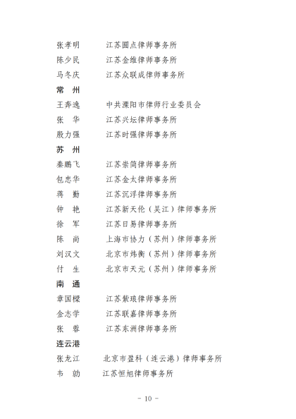 炜衡南通所郭艳妮律师荣获“江苏省律师行业优秀党员律师”称号