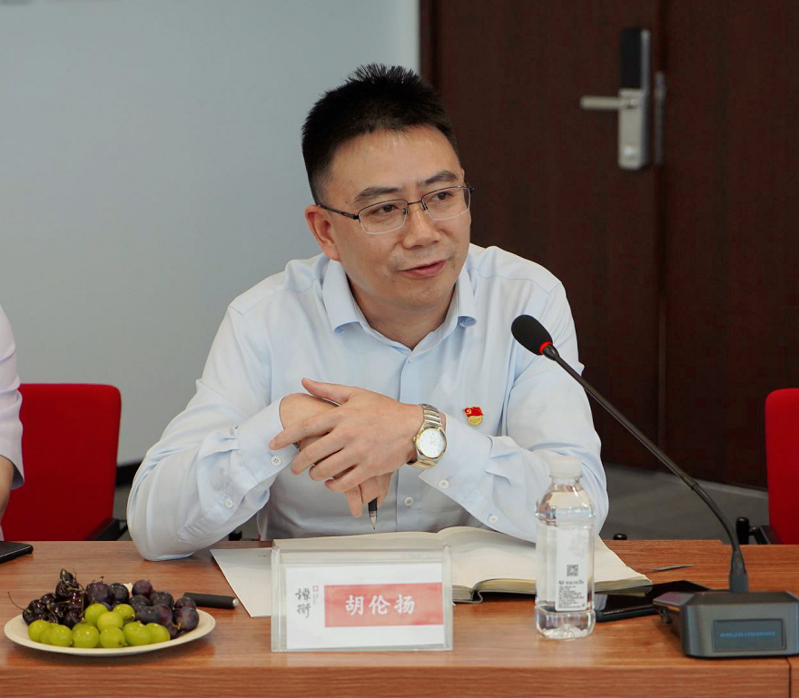 福建师范大学法学院陈文书记、杨垠红院长一行到访炜衡福州所洽谈共建事宜