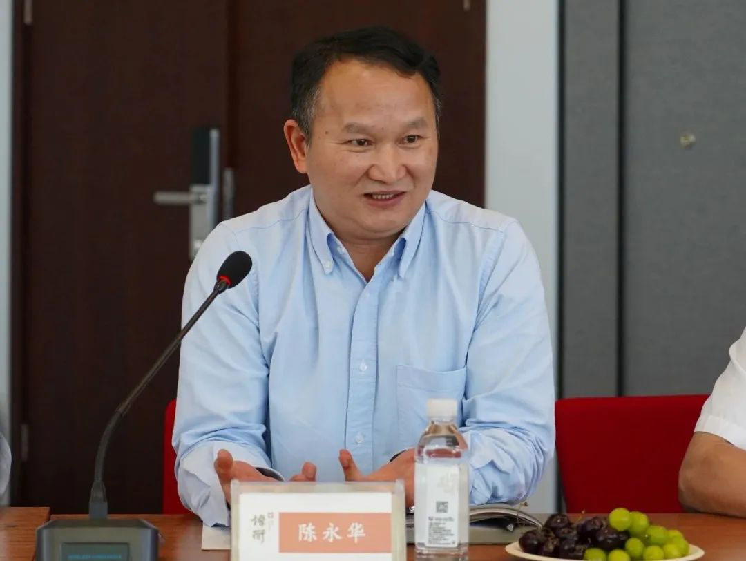 福建师范大学法学院陈文书记、杨垠红院长一行到访炜衡福州所洽谈共建事宜