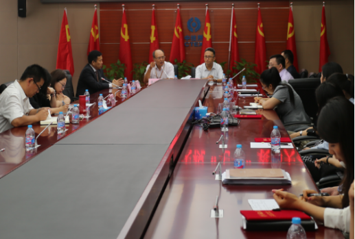 不忘初心再出发，牢记使命铸辉煌——炜衡党委深入推进主题教育活动侧记