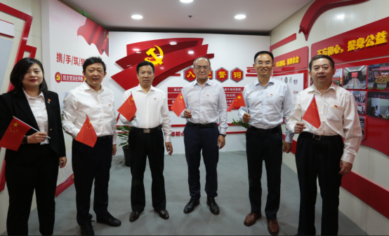 不忘初心再出发，牢记使命铸辉煌——炜衡党委深入推进主题教育活动侧记