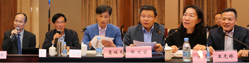 北京市炜衡（合肥）律师事务所成功协办中国经济法30人论坛第十七期暨“互联网领域竞争秩序的法律规制”学术研讨会