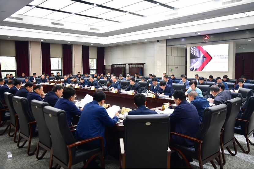 提升市场主体活力和社会创造力，西安市政府常务会议邀请北京市炜衡（西安）律师事务所王小涛就优化营商环境条例进行专题讲座