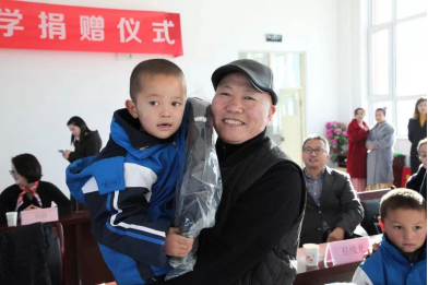 精准扶贫——北京市炜衡律师事务所助力新疆哈密开展爱心助学