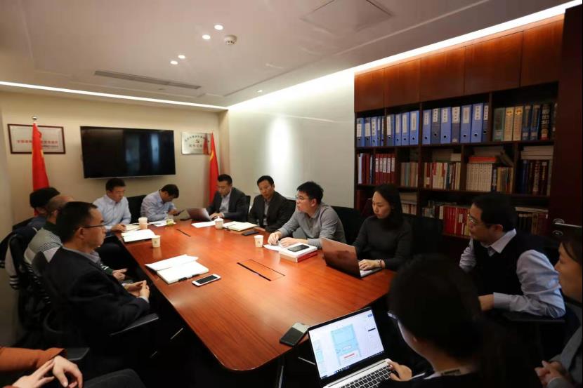 炜衡律师事务所与中国法制出版社签署战略合作协议
