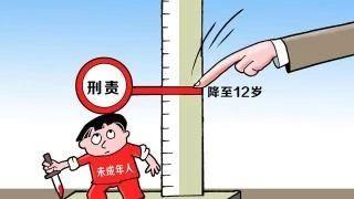 法律年龄的秘密——未成年篇
