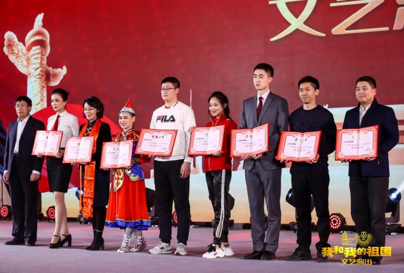 首届律师文化节，北京市炜衡律师事务所大放异彩