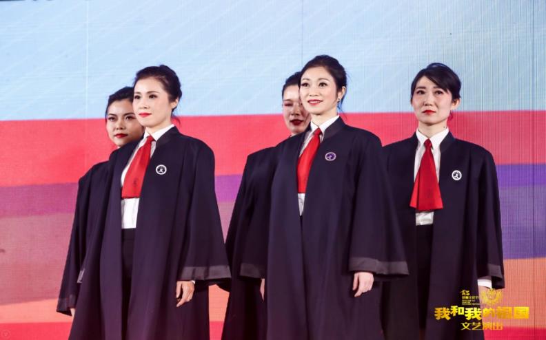 首届律师文化节，北京市炜衡律师事务所大放异彩