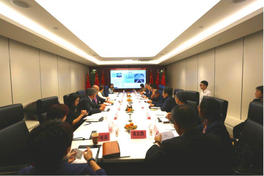 北京市炜衡律师事务所与新西兰Lane Neave律师事务所战略合作协议签约仪式暨中外法律交流活动成功举行