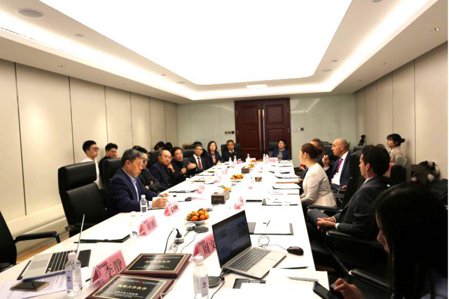 北京市炜衡律师事务所与新西兰Lane Neave律师事务所战略合作协议签约仪式暨中外法律交流活动成功举行