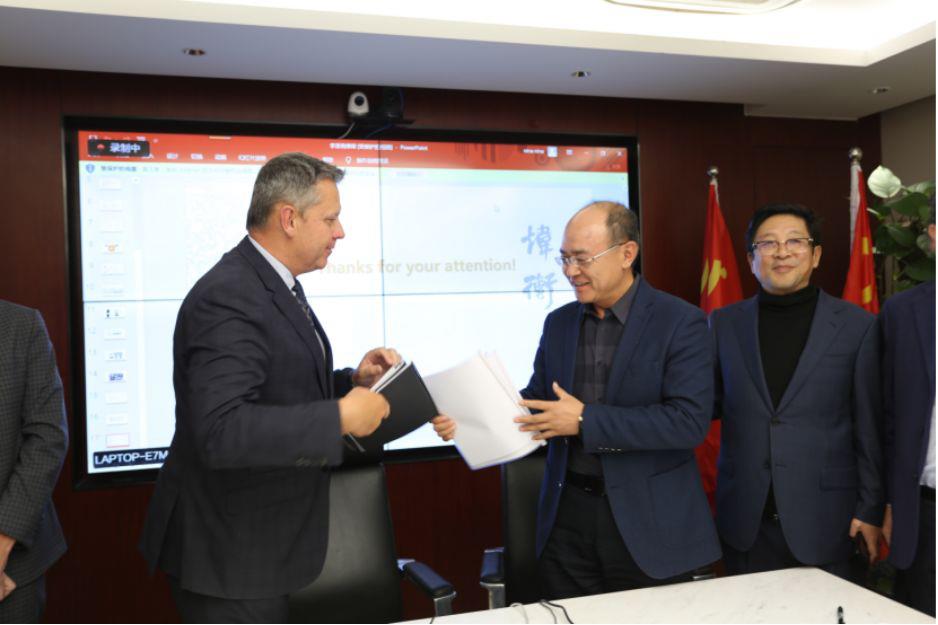 北京市炜衡律师事务所与新西兰Lane Neave律师事务所战略合作协议签约仪式暨中外法律交流活动成功举行