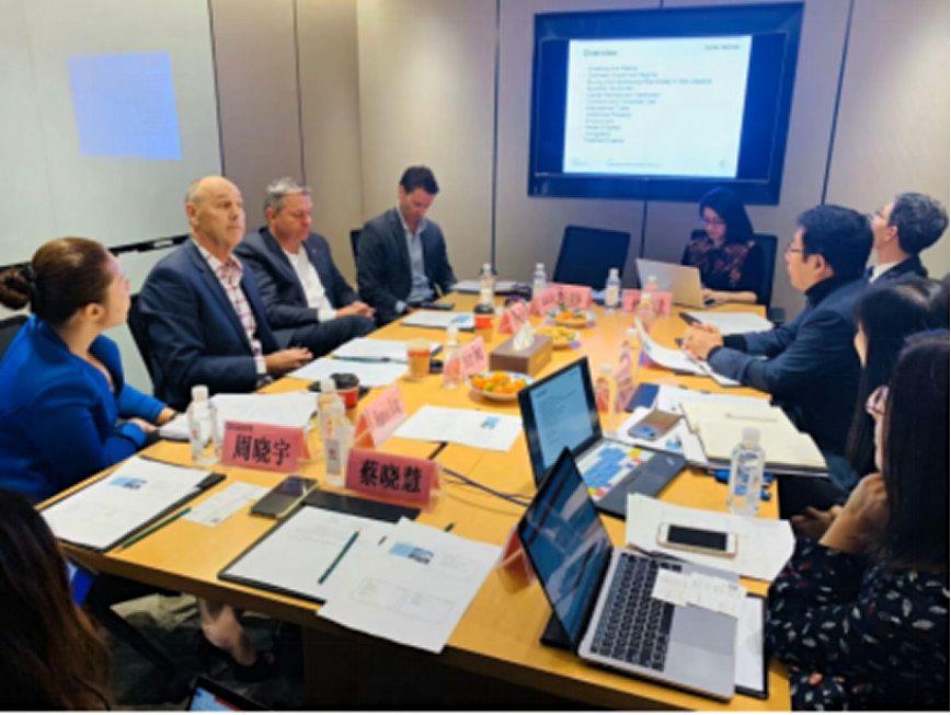 北京市炜衡律师事务所与新西兰Lane Neave律师事务所战略合作协议签约仪式暨中外法律交流活动成功举行