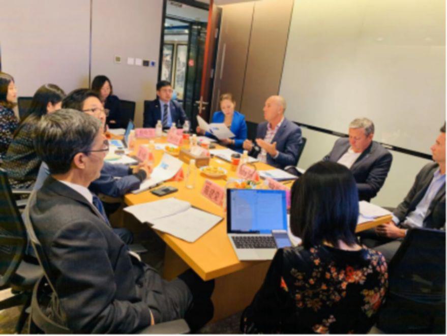 北京市炜衡律师事务所与新西兰Lane Neave律师事务所战略合作协议签约仪式暨中外法律交流活动成功举行