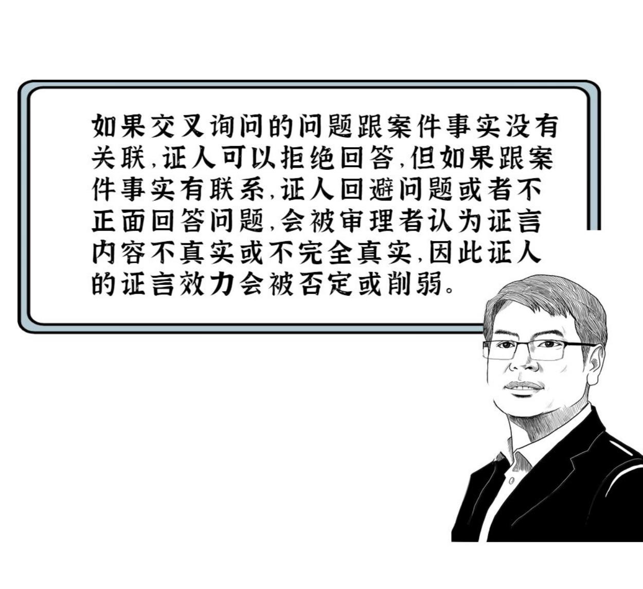 孙杨案的冷思考：交叉询问在国内算屠龙术？