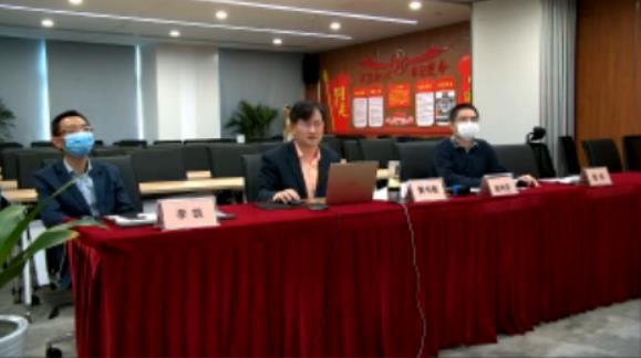 准确把握形势变化，因时因势精准施策——炜衡律师事务所2020年度管理委员会会议成功召开