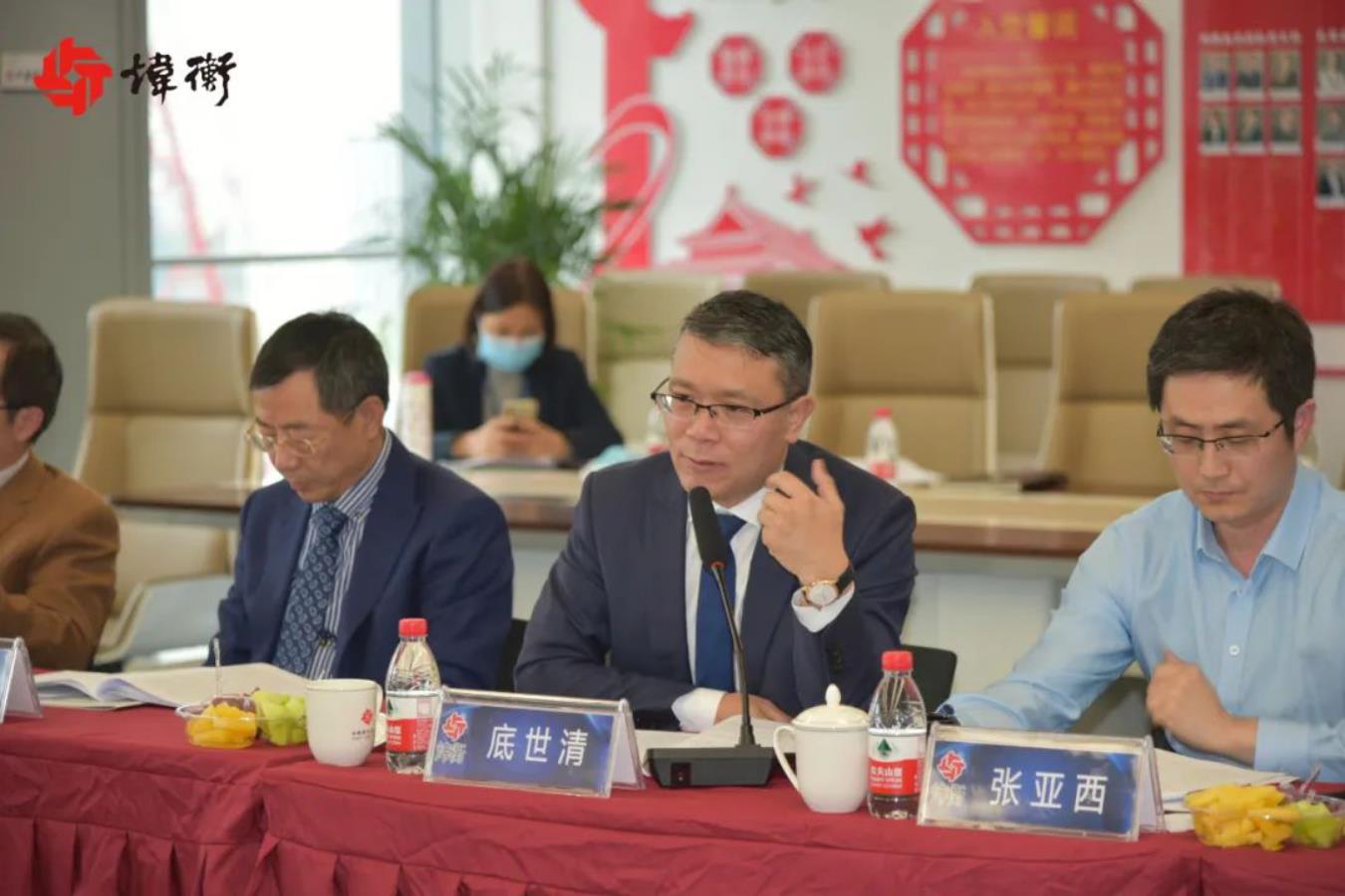 浙江省人大法制委员会在炜衡杭州所举办《广告条例（修订草案）》专家座谈会