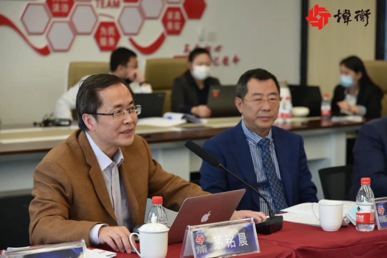浙江省人大法制委员会在炜衡杭州所举办《广告条例（修订草案）》专家座谈会