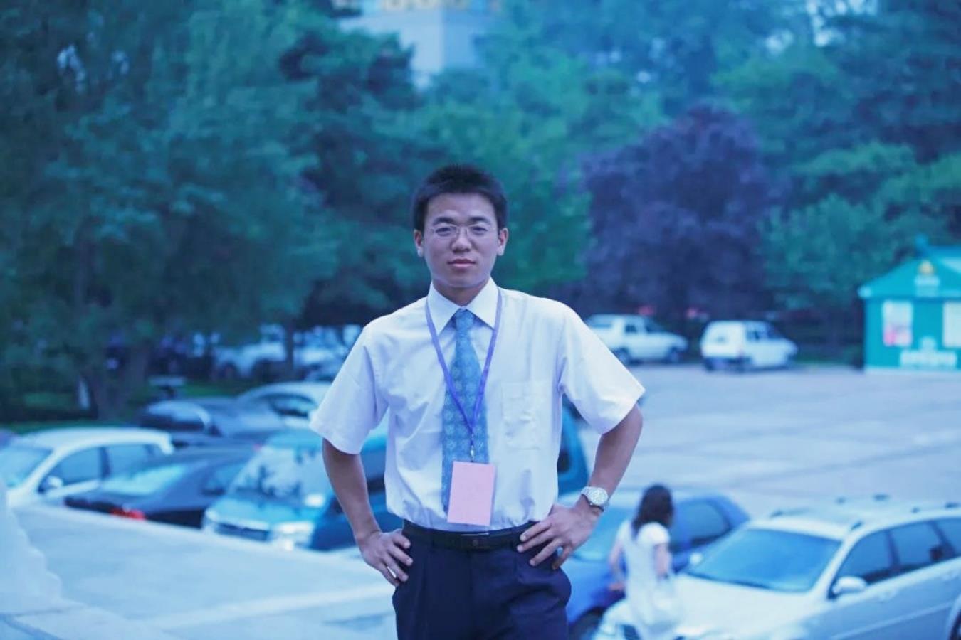 有一种幸福，叫大家一起走过——我在炜衡这些年