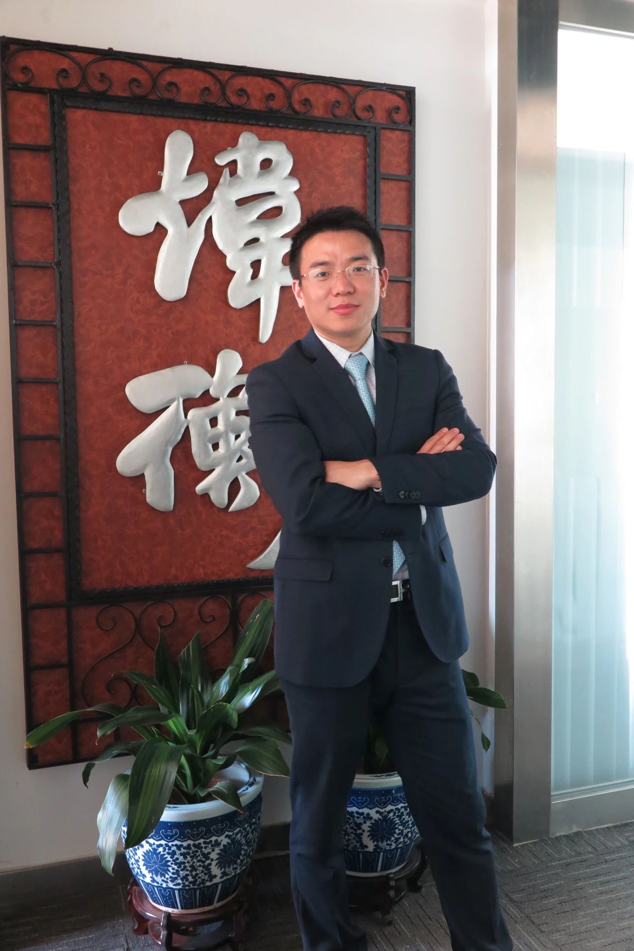 有一种幸福，叫大家一起走过——我在炜衡这些年