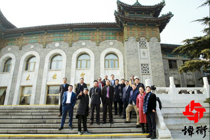 追往昔峥嵘岁月，盼百年壮丽风采——炜衡建所25周年执委会寄语