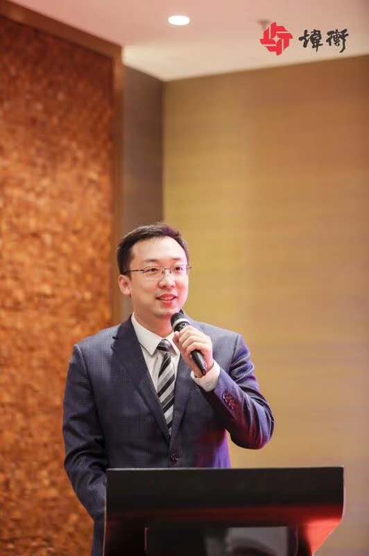 炜炜照清流，衡心可相依 | 炜衡25周年之我的炜衡故事