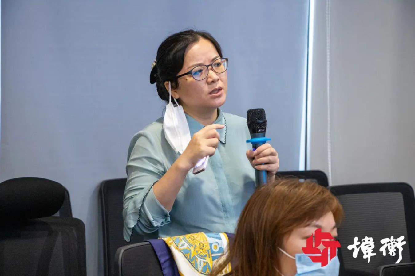 《民法典》继承篇与财富传承中法律前沿问题的研讨会在炜衡深圳所顺利举行