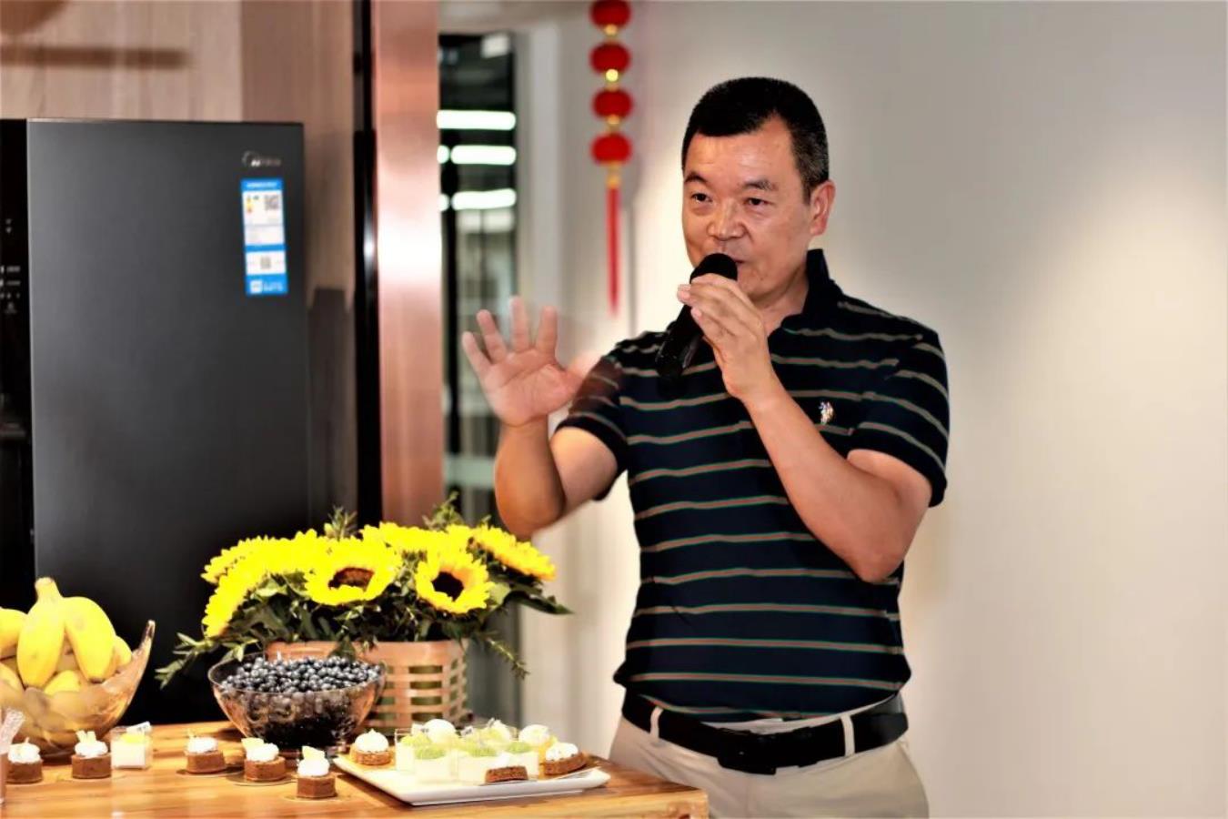 北京市炜衡（昆明）律师事务所举行办公室启用仪式