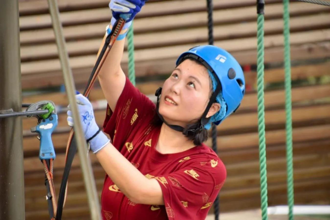 江畔走，云中游 | 炜衡上海所青年律师团建